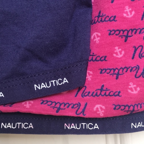 Nautica stretch bralettes 3 pack size L (12/14) - Picture 9 of 12